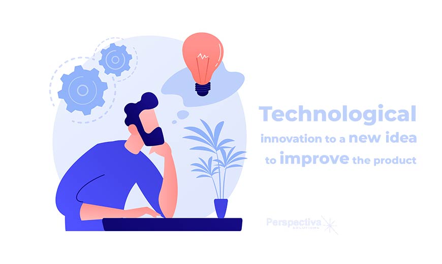 How to improve technology by Innovations