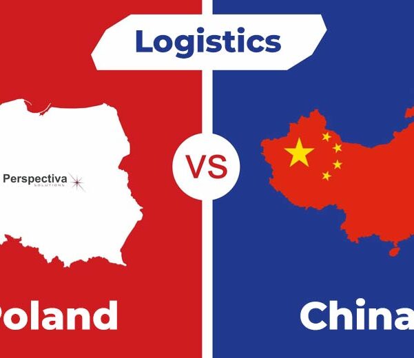 Logistics inside of Europe - substantial source of competitive advantage