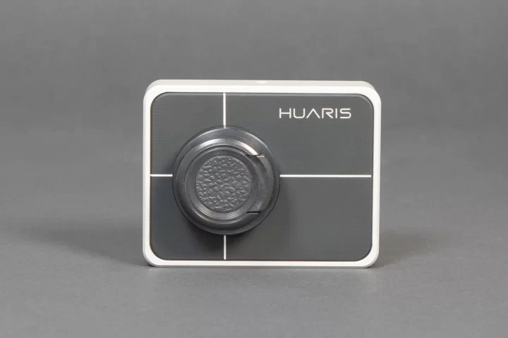 Huaris1 laser beam profiler for preventive maintenance 1042