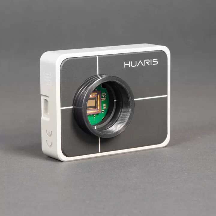 Huaris1 laser beam profiler for preventive maintenance 1060