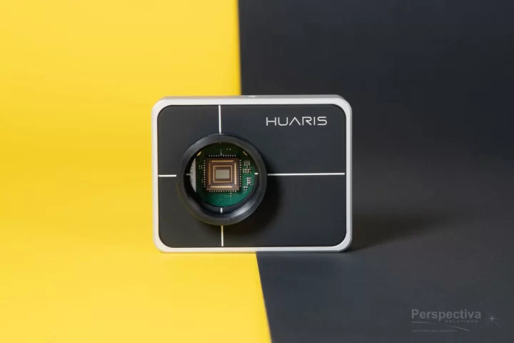 Huaris1 laser beam profiler for preventive maintenance 1063