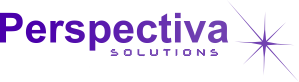 Logo Perspectiva Solutions purple