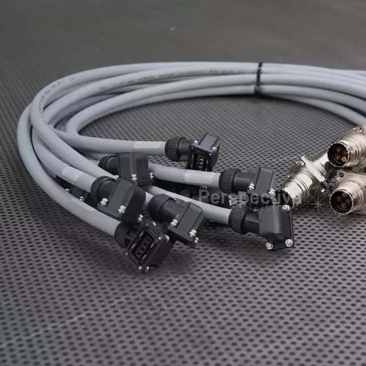 M12 Molex cable