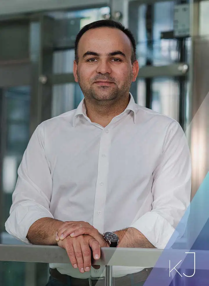 Krzysztof Jakubczak CEO of Perspectiva Solutions - Prezes Zarządu