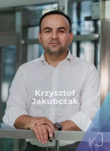 Krzysztof Jakubczak - CEO Founder of Perspectiva Solutions