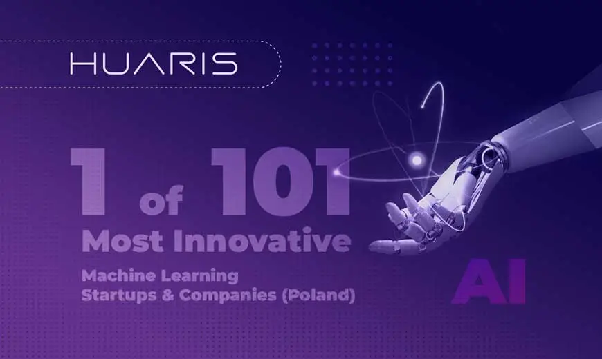 Perspectiva Solutions is 1 of 101 Most Innovative Machine Learning Startups and Companies (Poland)
