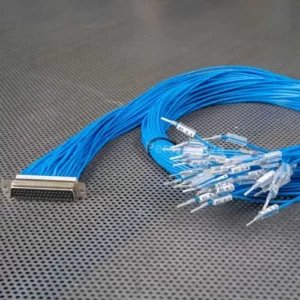 Signal wiring harness