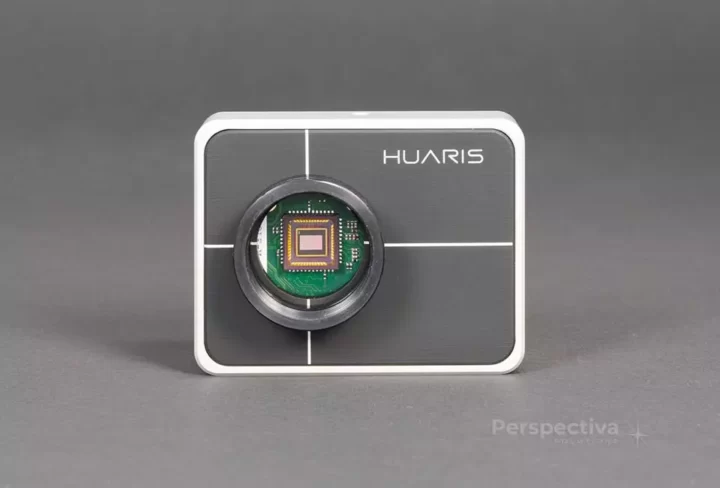 Huaris one to profilometr wiązki laserowej wspomagany sztuczną inteligencją