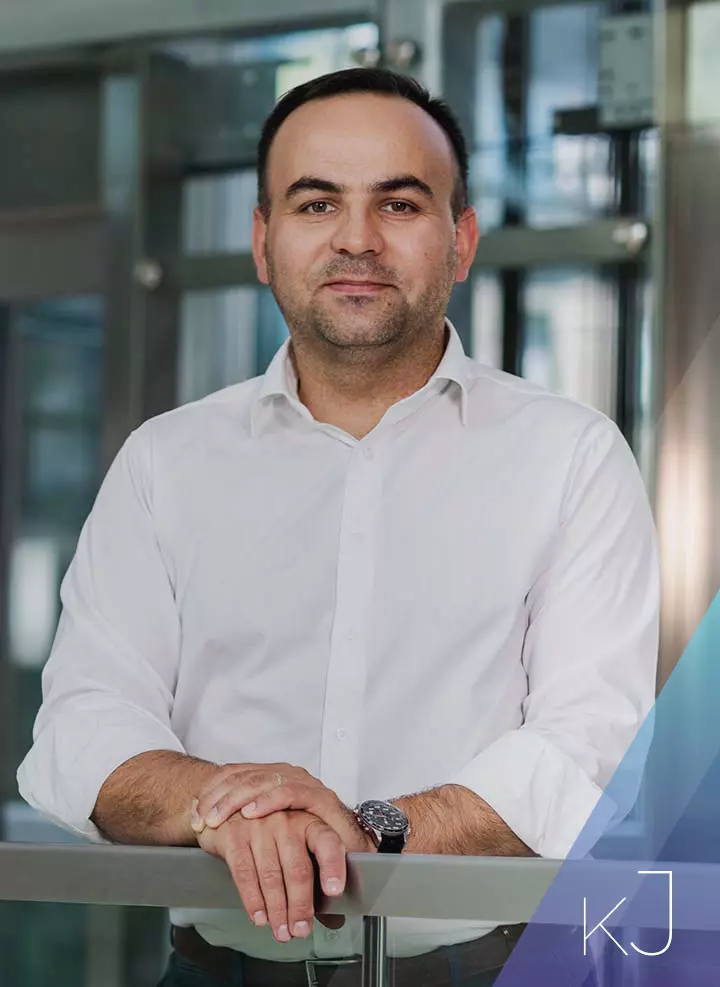 Krzysztof Jakubczak CEO of Perspectiva Solutions