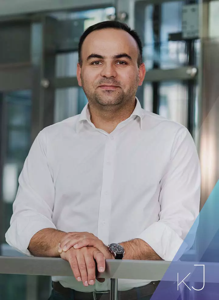 Krzysztof Jakubczak Prezes Zarządu Perspectiva Solutions