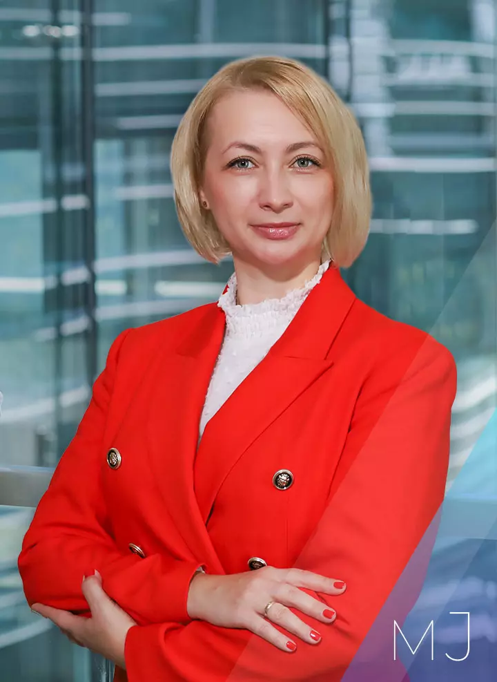 Malgorzata Jakubczak Deputy CEO of Perspectiva Solutions