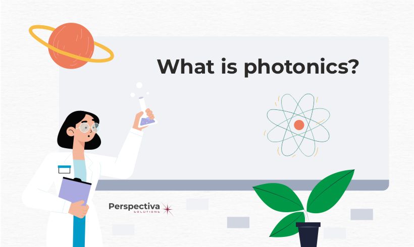 What is photonics? Polish scientific contribution in the universe of photonics.