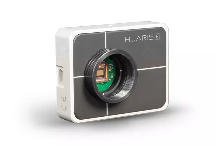 huaris five portable laser beam profiler for diagnostics powered by AI with smart software power meter