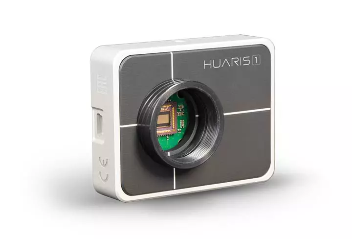 huaris one portable laser beam profiler for diagnostics powered by AI with smart software power meter