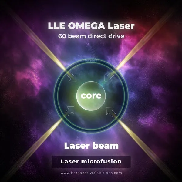Laser microfusion in photonics is a very promising source of clean thermal and electrical energy