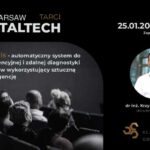 Prezentacja systemu Huaris na konferencji targowej Warsaw MetalTech - Krzysztof Jakubczak