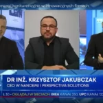 Krzysztof Jakubczak w programie Biznes24.tv w temacie komunikacji biznesowej