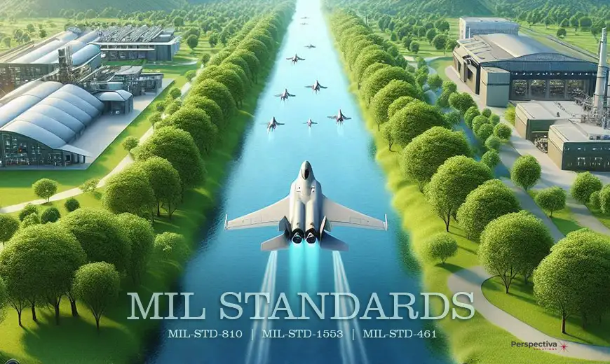 MIL-spec standards in the defense industry