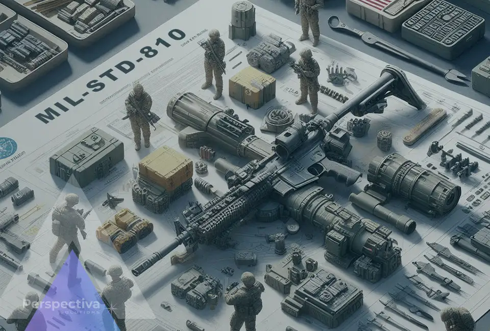 MIL-STD-810-MIL Standard dla przemysłu obronnego